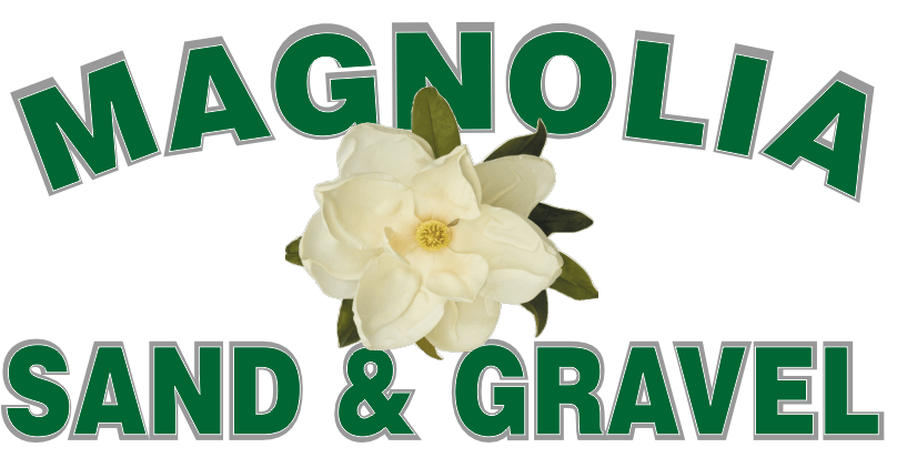Magnolia Sand & Gravel logo