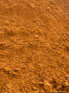 Clay structural fill for construction