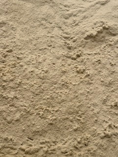 White mason sand for masonry and landscaping